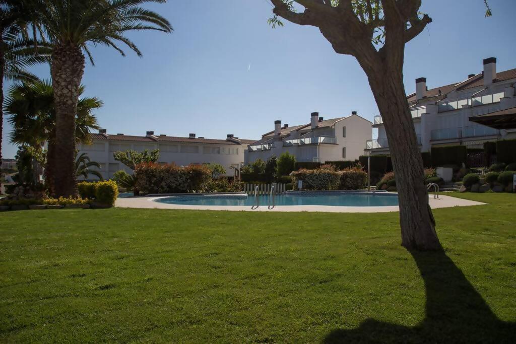 Casa 8 Parc Sant Ramon Descanso Y Armonia S'Agaro Bagian luar foto